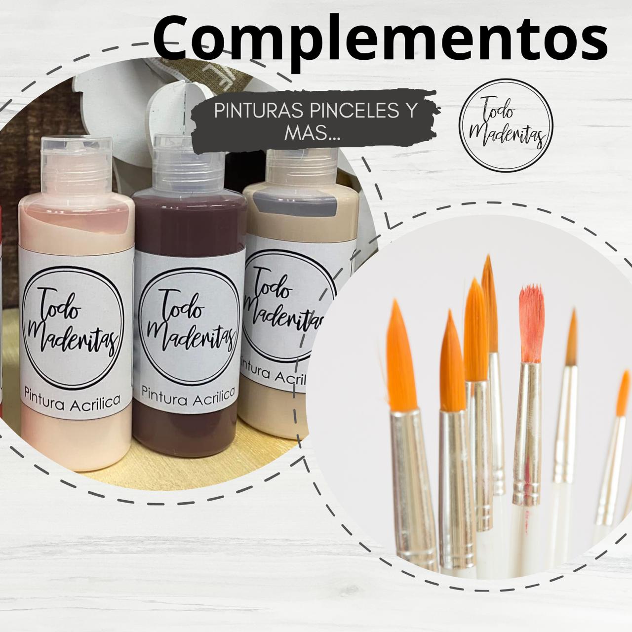 COMPLEMENTOS