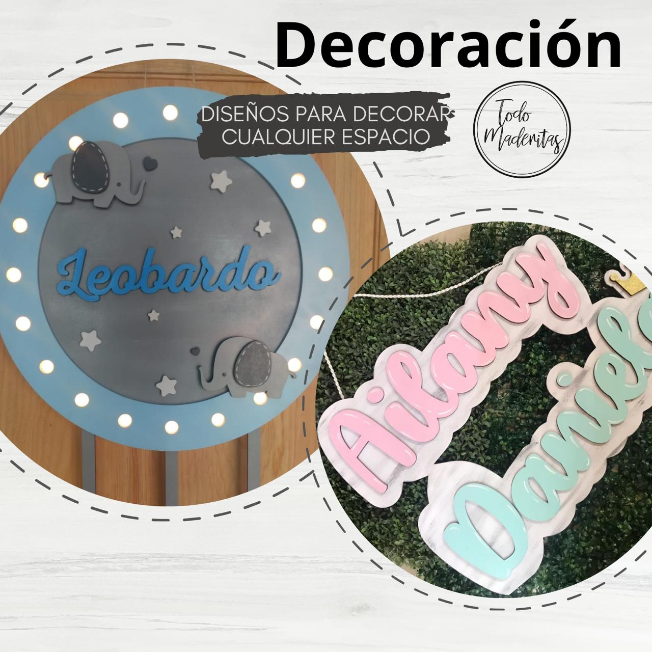 DECORACION
